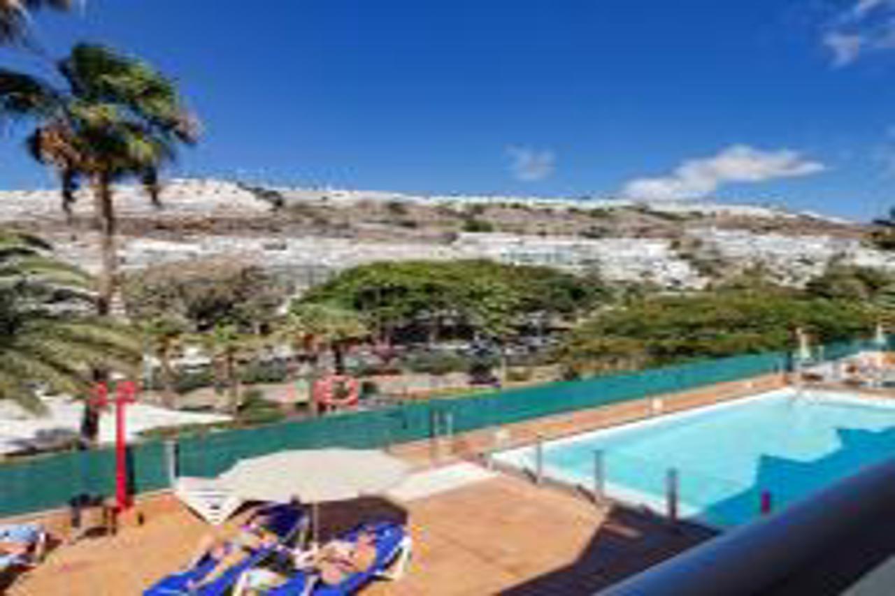 Apartamentos Miami Gran Canaria Πουέρτο Ρίκο Εξωτερικό φωτογραφία