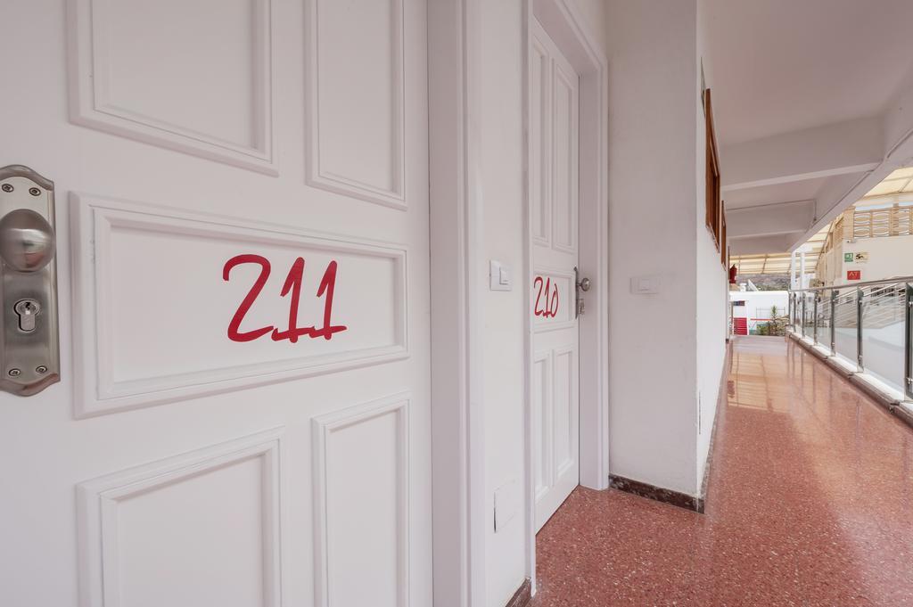 Apartamentos Miami Gran Canaria Πουέρτο Ρίκο Εξωτερικό φωτογραφία