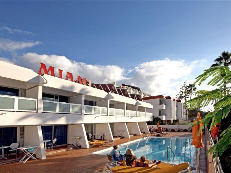 Apartamentos Miami Gran Canaria Πουέρτο Ρίκο Εξωτερικό φωτογραφία