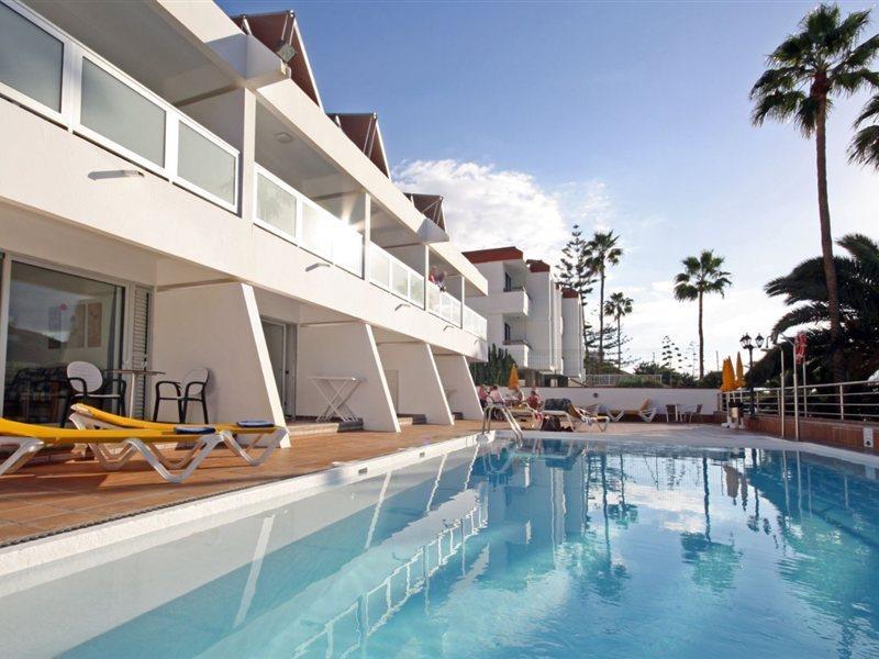 Apartamentos Miami Gran Canaria Πουέρτο Ρίκο Εξωτερικό φωτογραφία