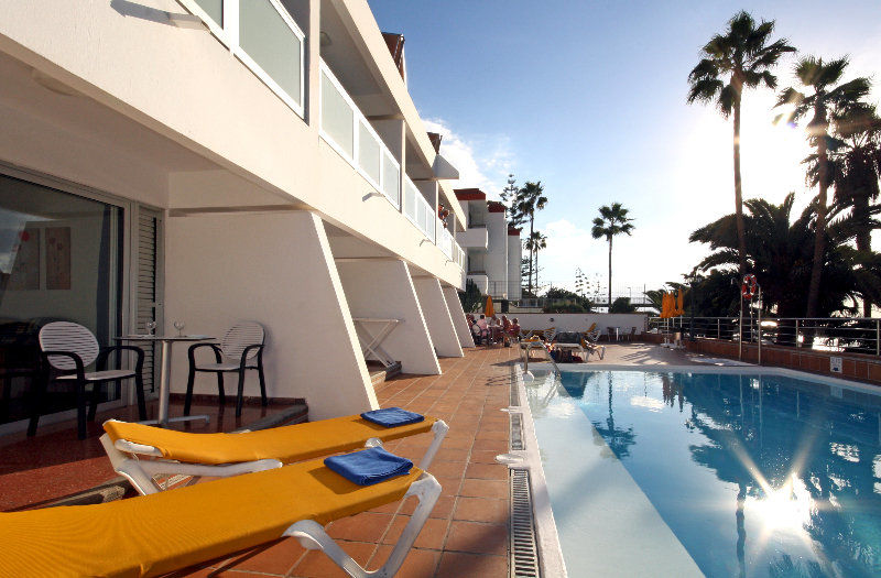 Apartamentos Miami Gran Canaria Πουέρτο Ρίκο Εξωτερικό φωτογραφία