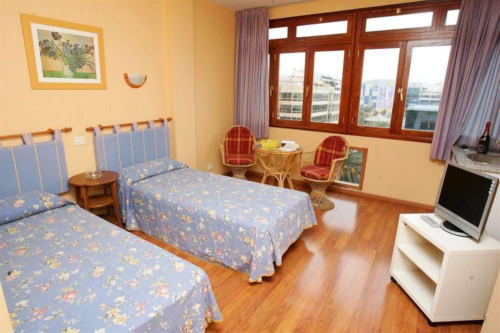 Apartamentos Miami Gran Canaria Πουέρτο Ρίκο Εξωτερικό φωτογραφία
