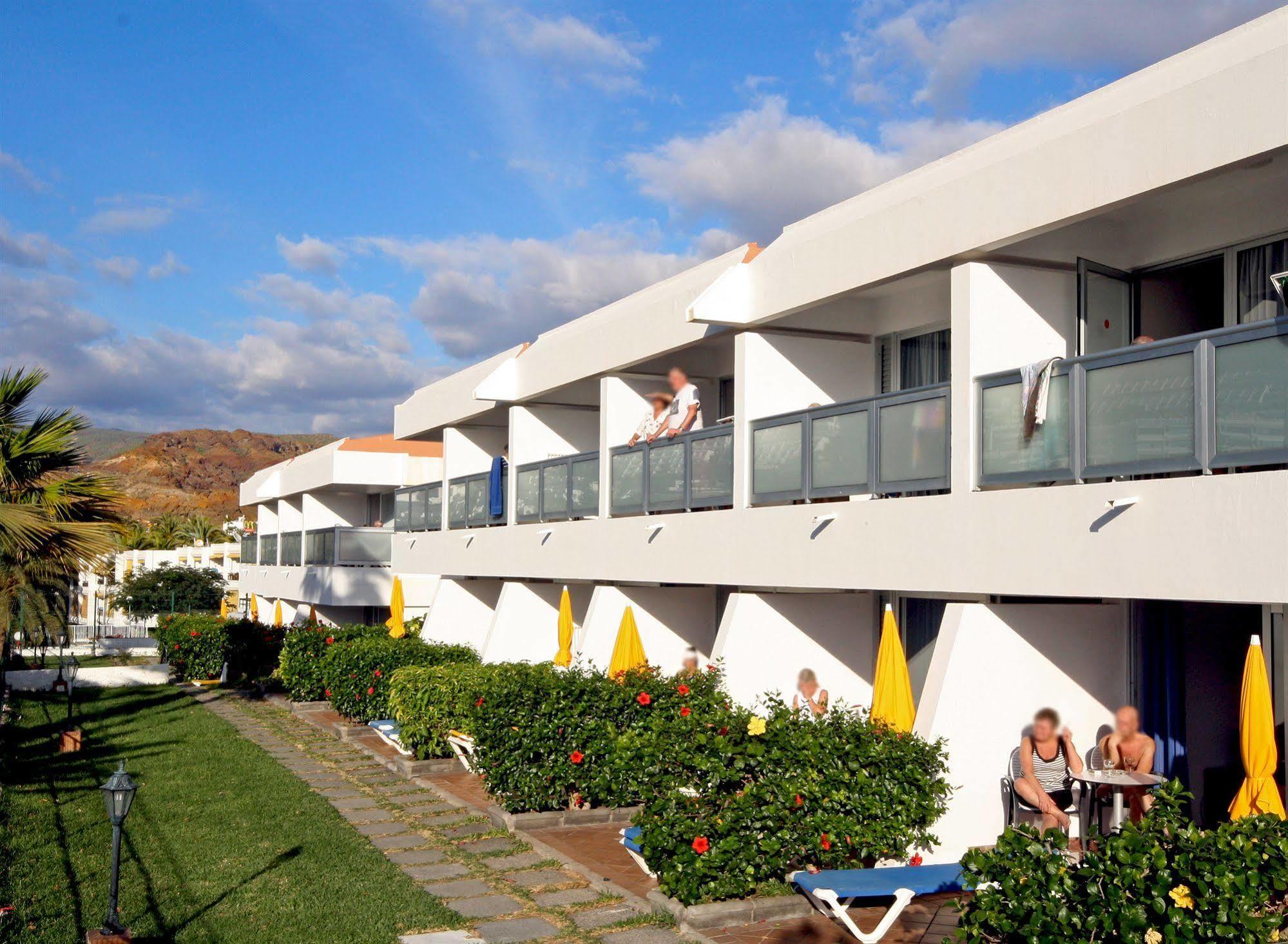 Apartamentos Miami Gran Canaria Πουέρτο Ρίκο Εξωτερικό φωτογραφία