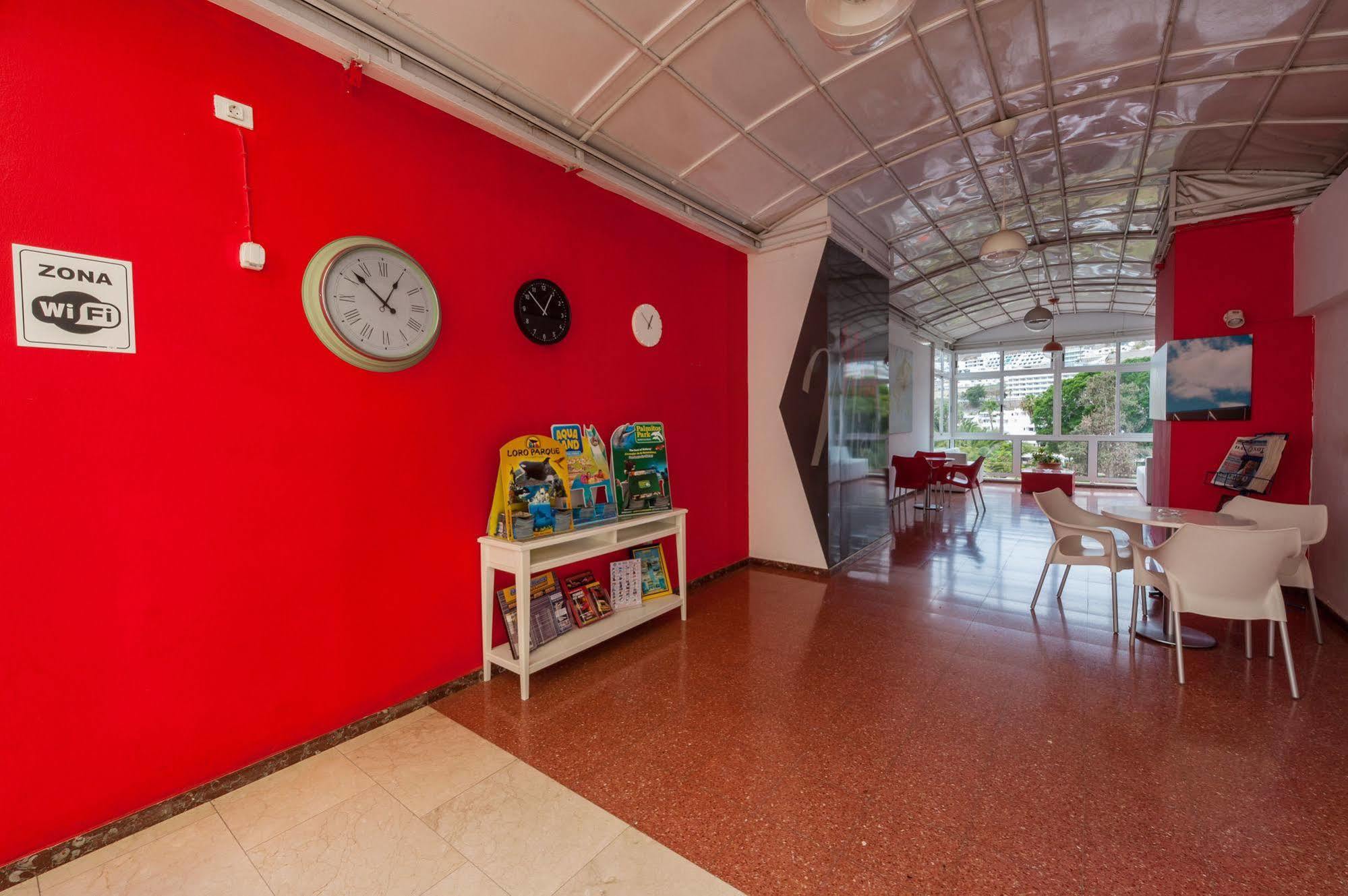 Apartamentos Miami Gran Canaria Πουέρτο Ρίκο Εξωτερικό φωτογραφία