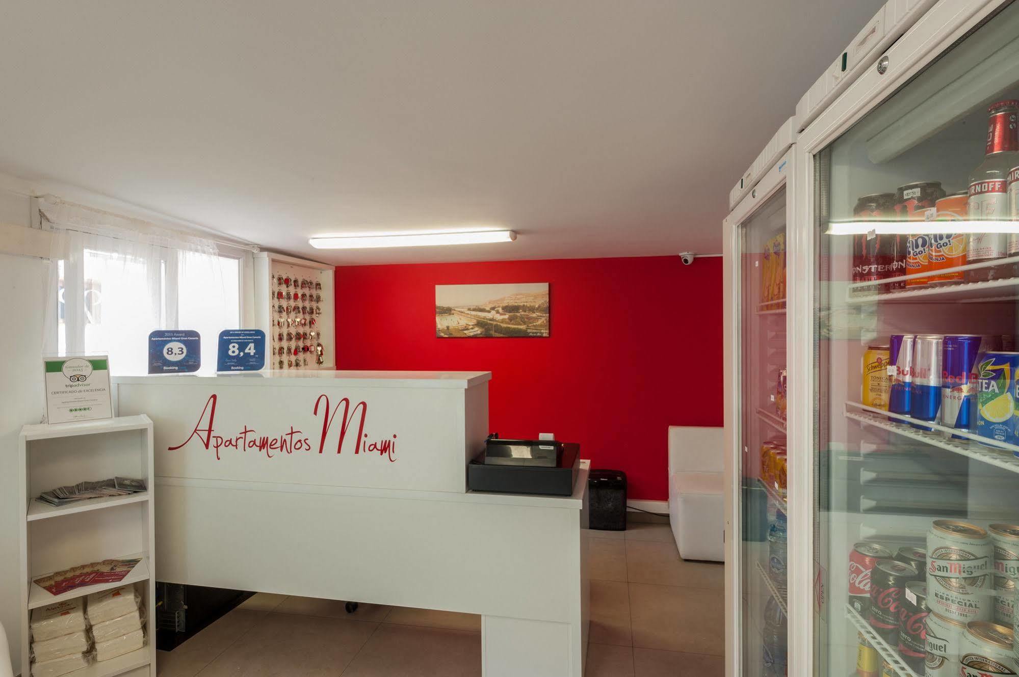 Apartamentos Miami Gran Canaria Πουέρτο Ρίκο Εξωτερικό φωτογραφία