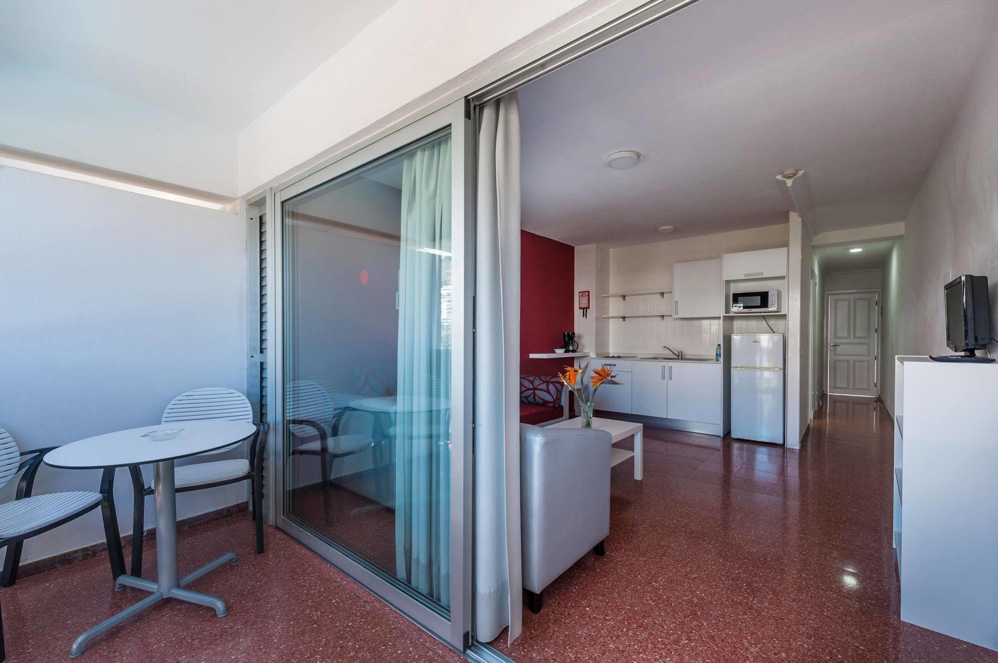 Apartamentos Miami Gran Canaria Πουέρτο Ρίκο Εξωτερικό φωτογραφία