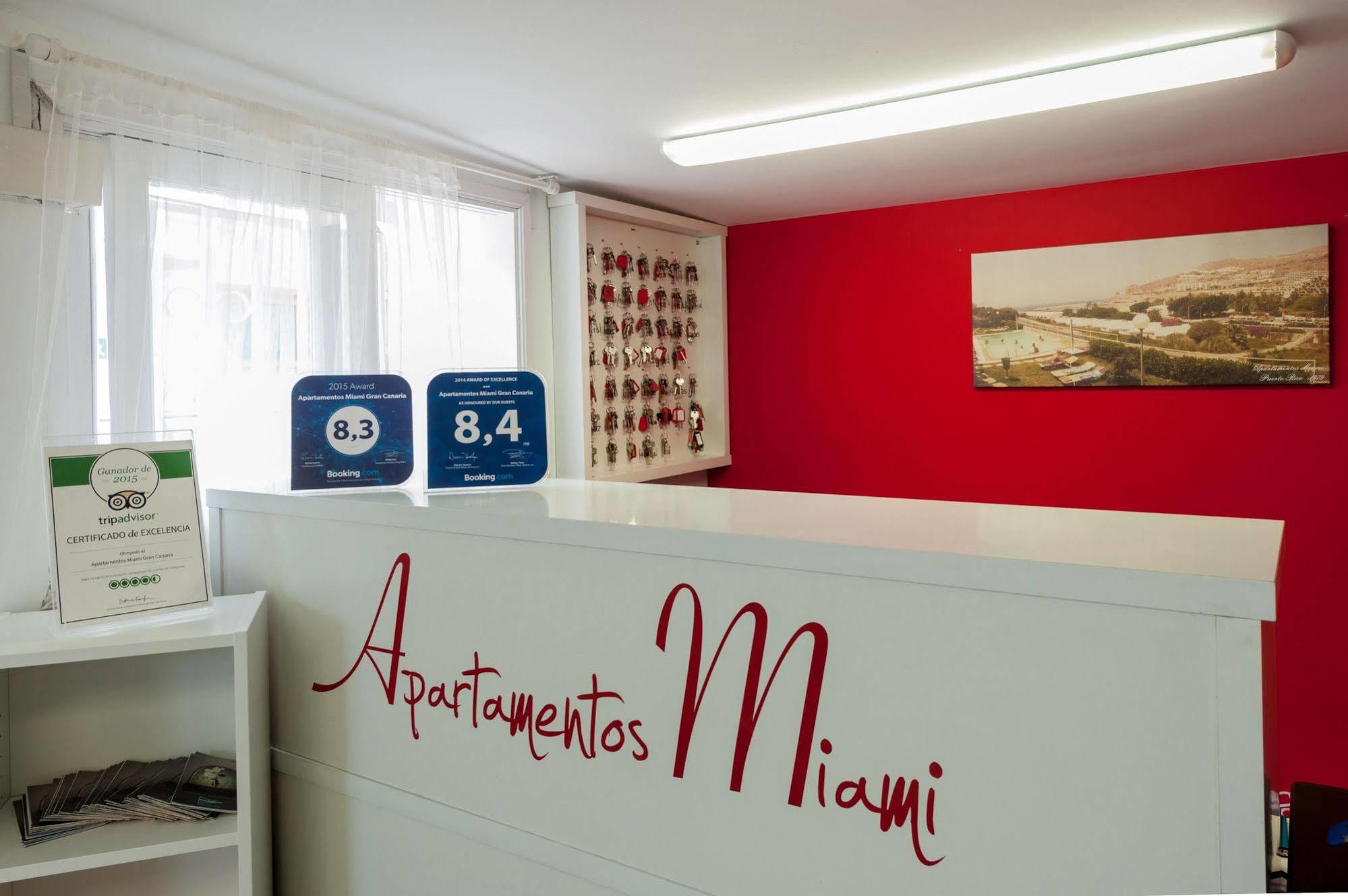 Apartamentos Miami Gran Canaria Πουέρτο Ρίκο Εξωτερικό φωτογραφία