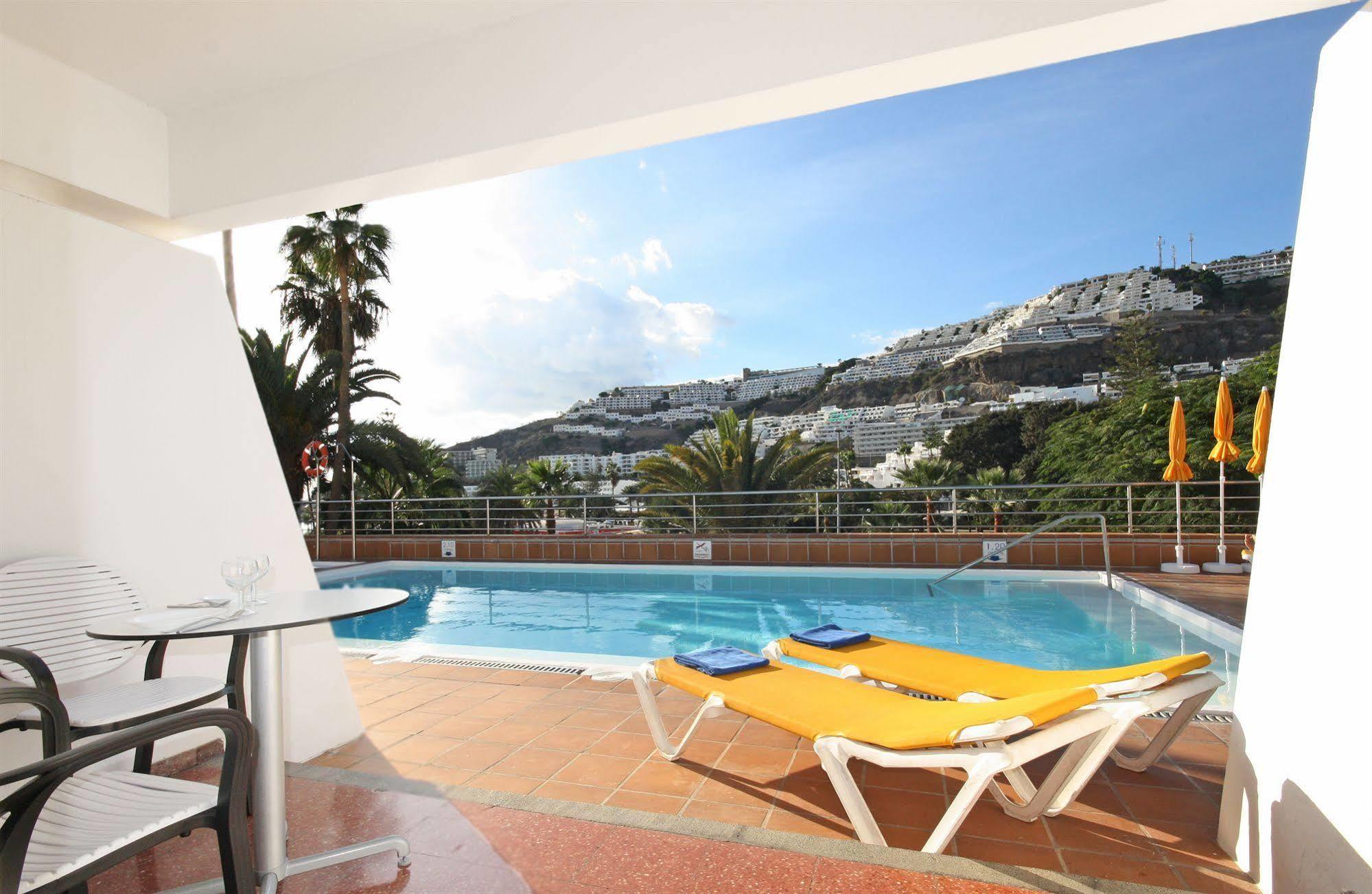 Apartamentos Miami Gran Canaria Πουέρτο Ρίκο Εξωτερικό φωτογραφία