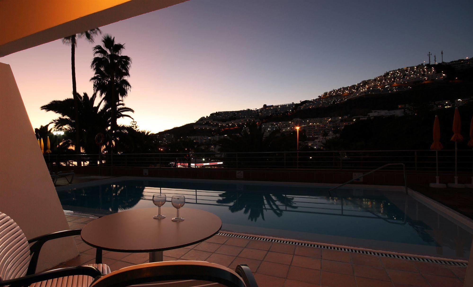 Apartamentos Miami Gran Canaria Πουέρτο Ρίκο Εξωτερικό φωτογραφία