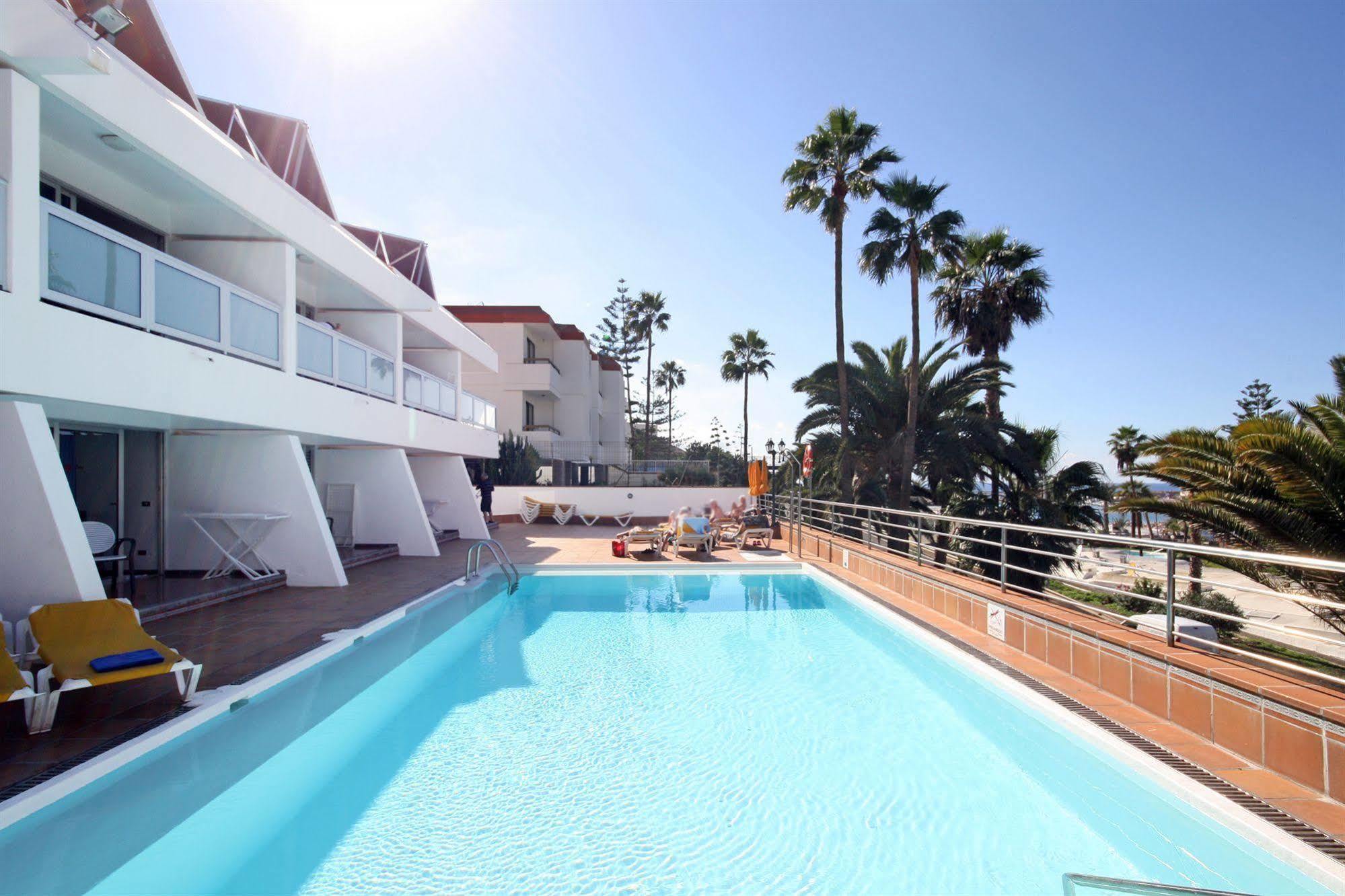 Apartamentos Miami Gran Canaria Πουέρτο Ρίκο Εξωτερικό φωτογραφία