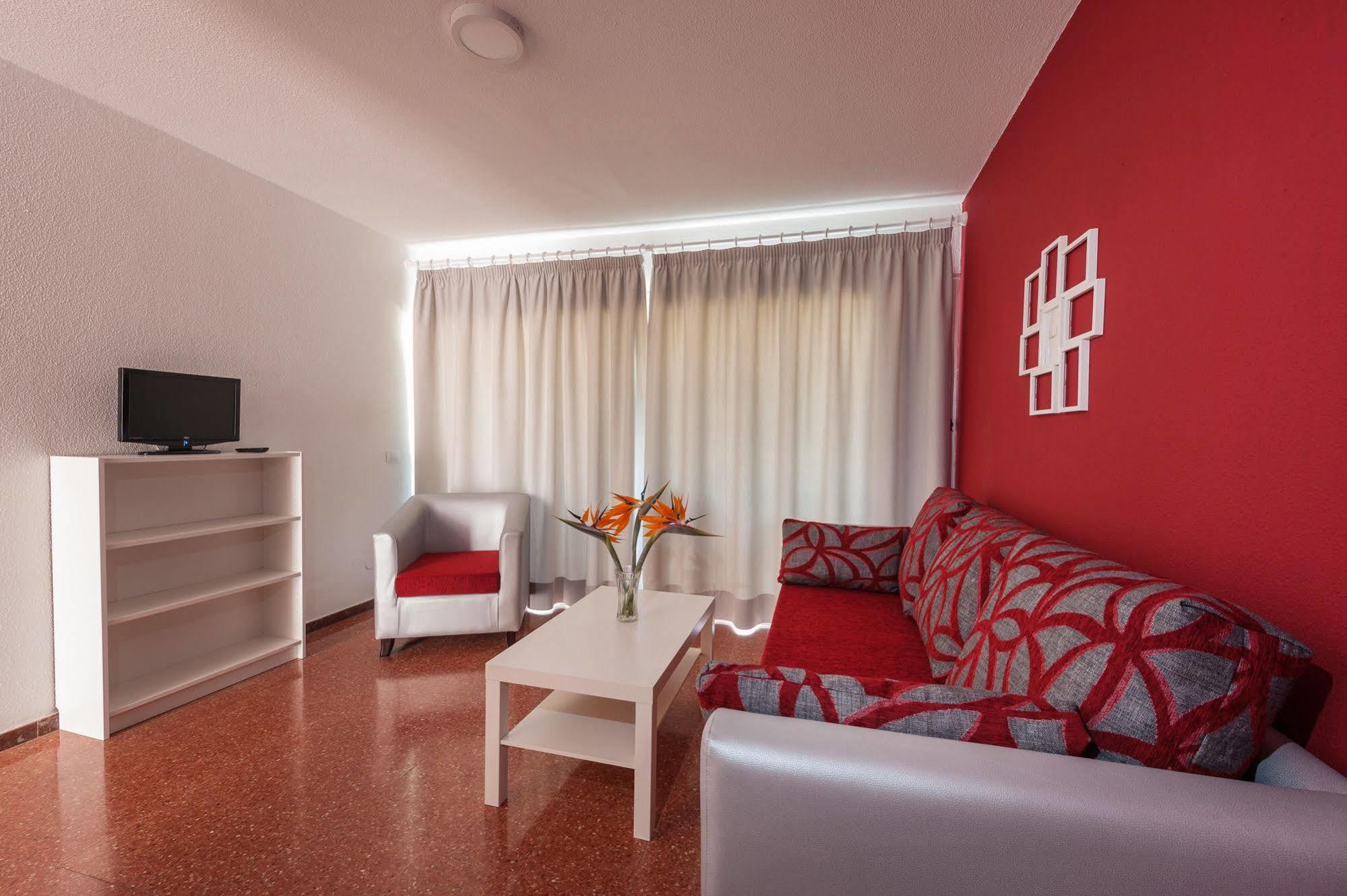 Apartamentos Miami Gran Canaria Πουέρτο Ρίκο Εξωτερικό φωτογραφία