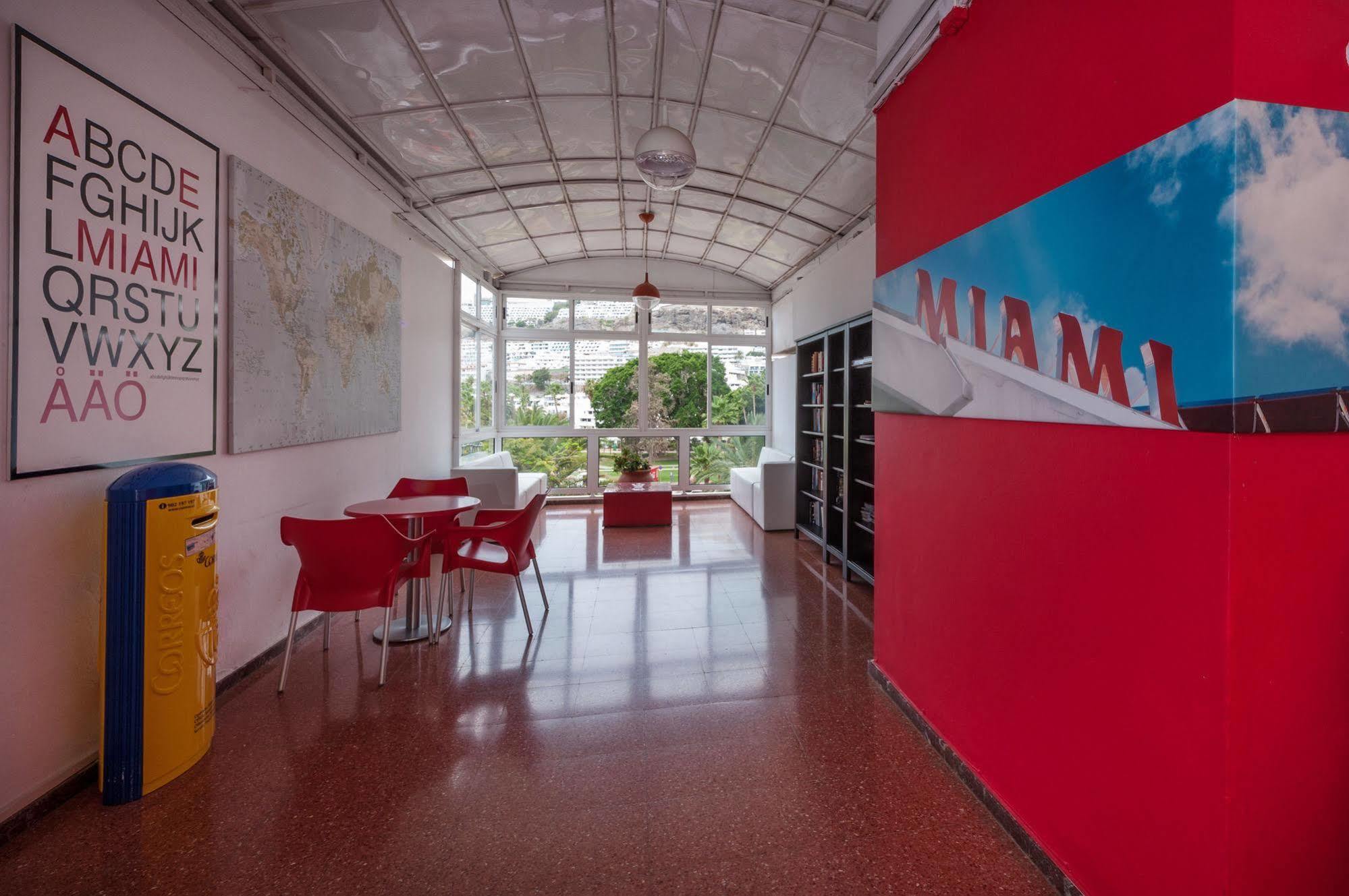 Apartamentos Miami Gran Canaria Πουέρτο Ρίκο Εξωτερικό φωτογραφία