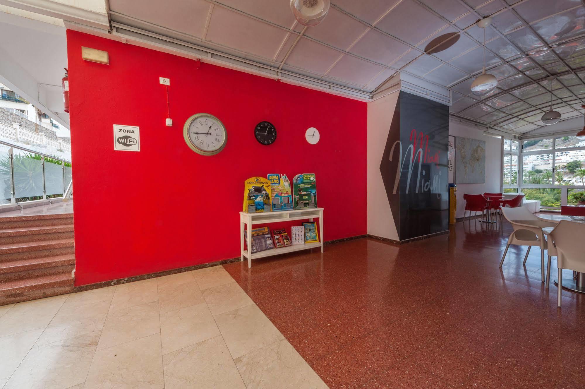 Apartamentos Miami Gran Canaria Πουέρτο Ρίκο Εξωτερικό φωτογραφία
