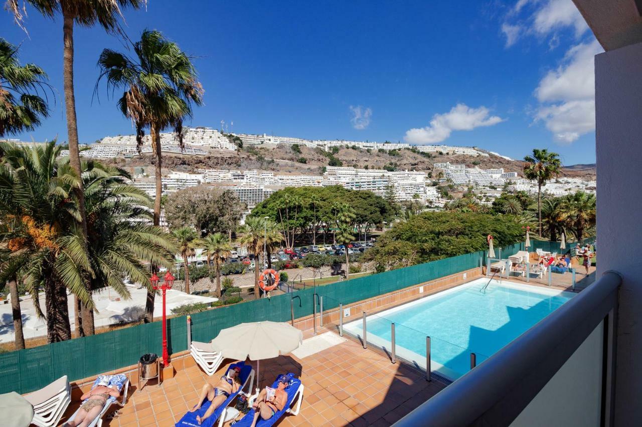 Apartamentos Miami Gran Canaria Πουέρτο Ρίκο Εξωτερικό φωτογραφία